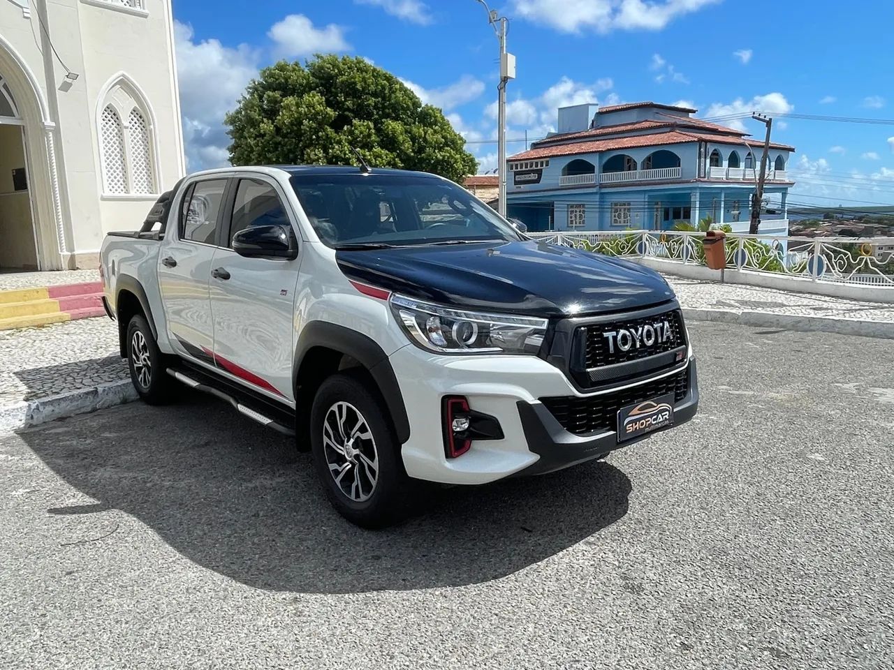 Hilux cd Gr-S V6 4x4 (Série limitada ) - Foto 2