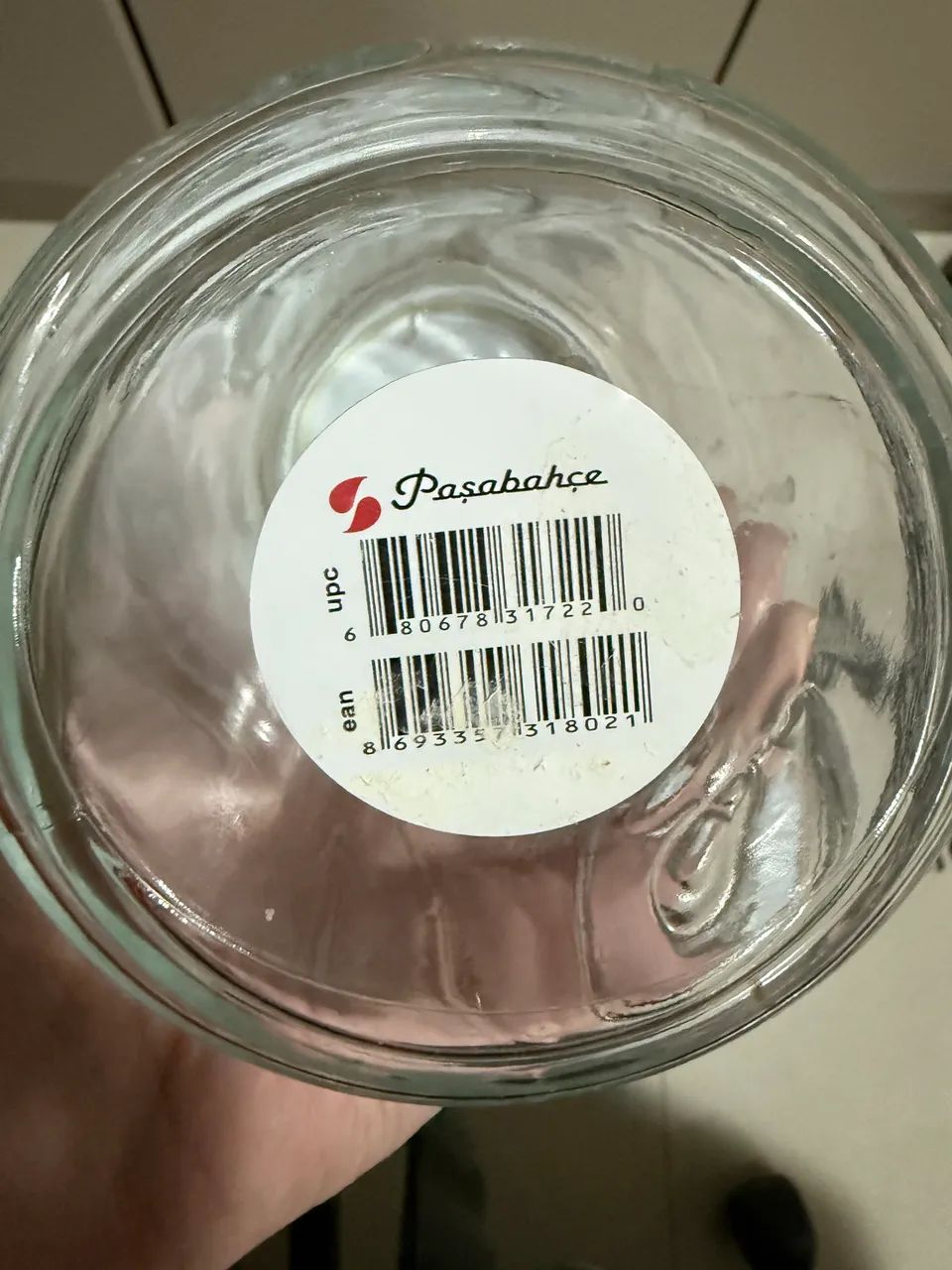 pote de vidro / porta mantimentos com tampa coca cola - Foto 5