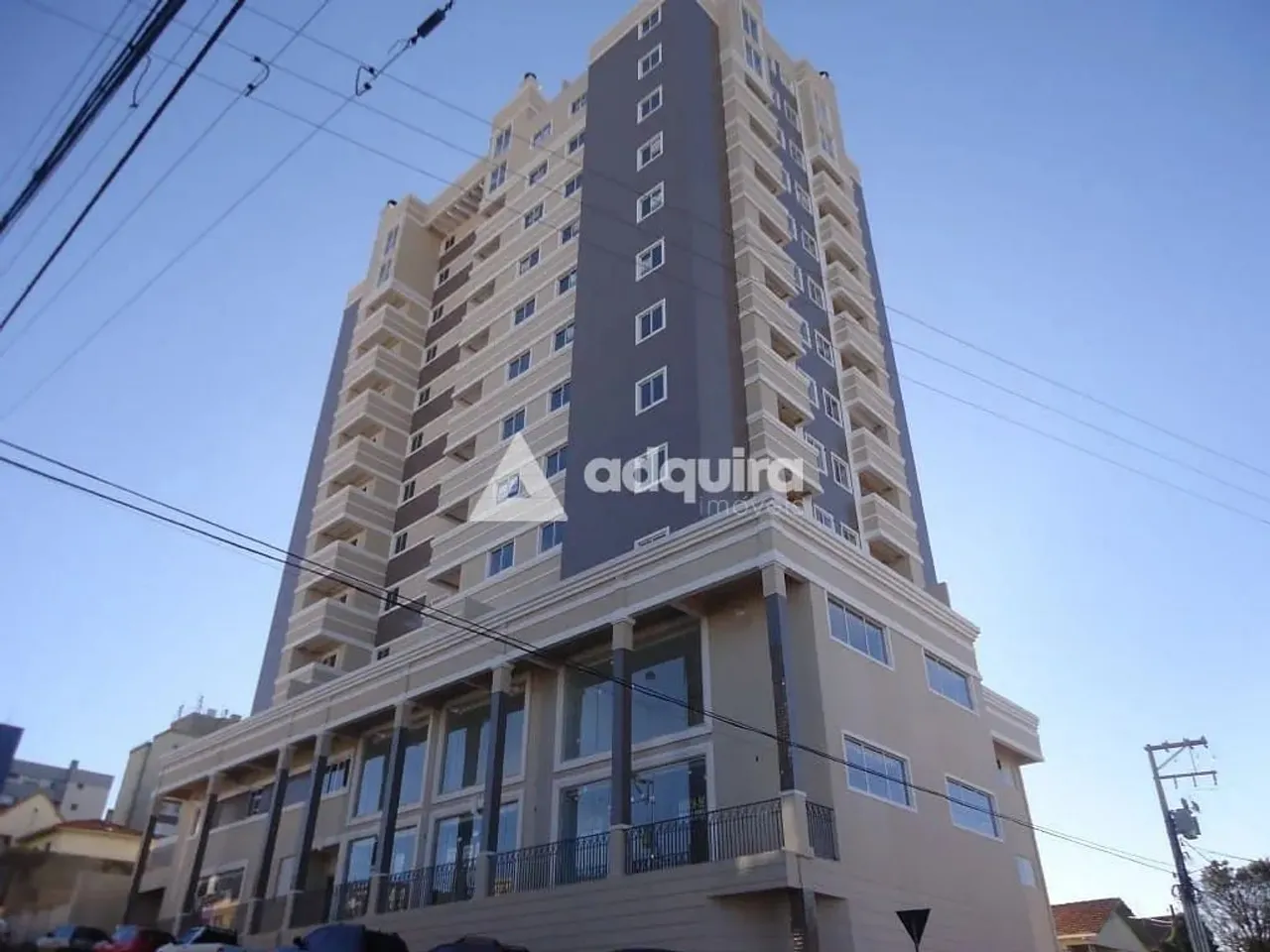 Apartamento à venda, Centro, Ponta Grossa, PR