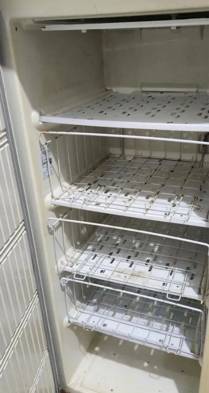 Freezer Vertical Usado - Ótimo estado!