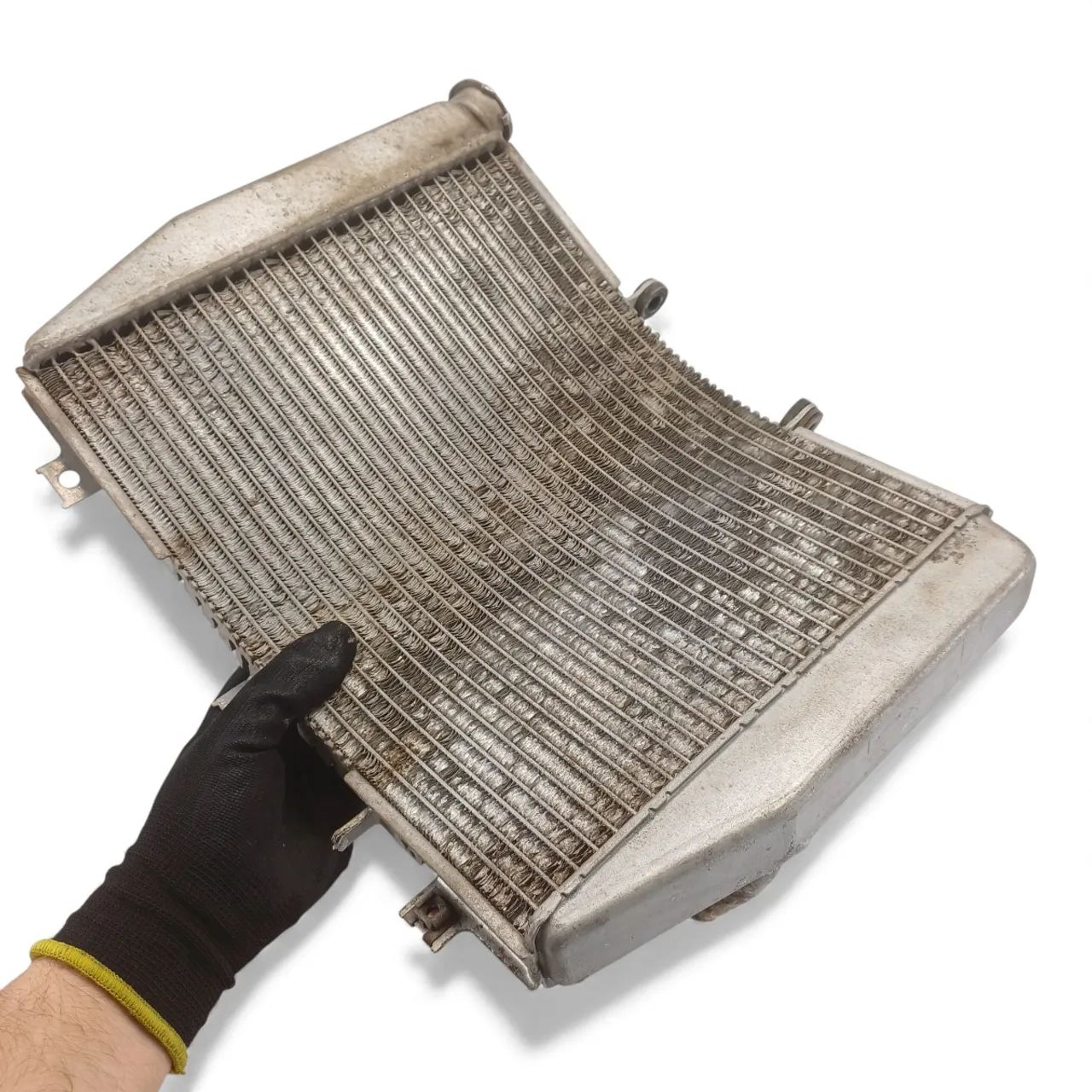 Radiador Kawasaki Zx 600 1998 1999 - Peças para motos - Park