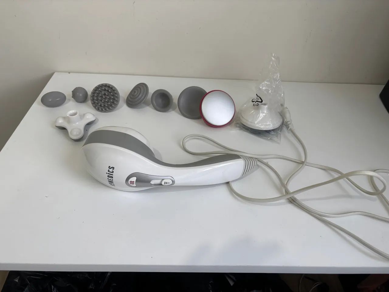 Massageador Portátil de Músculos - Foto 4