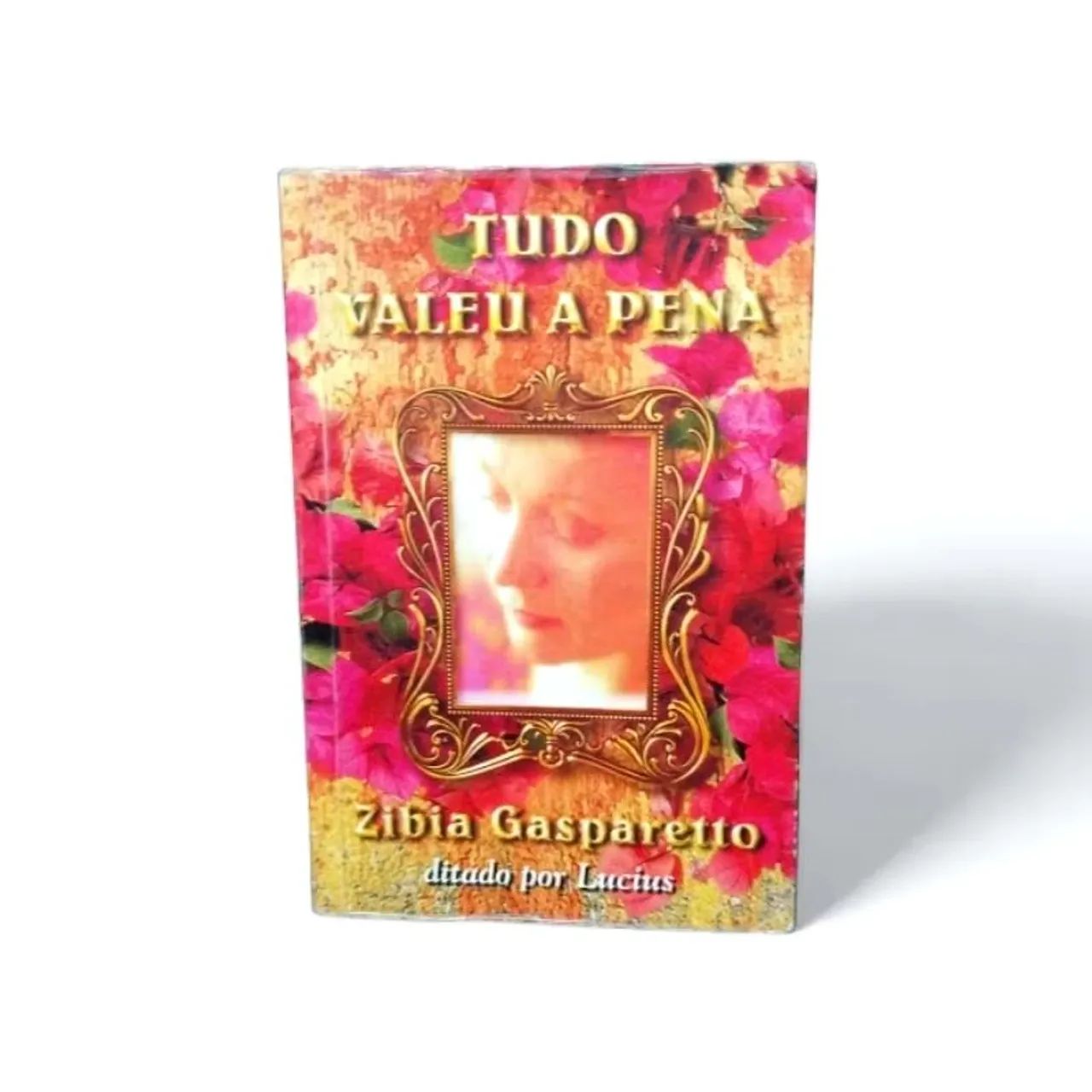 Livro Valeu a pena - Zíbia Gasparetto 