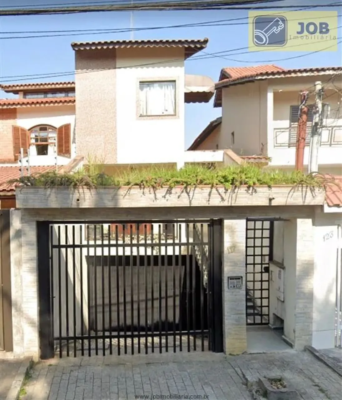 Sobrados para locação em São Paulo no bairro Sitio da Figueira