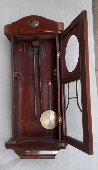 Relogio Carrilhão Westminster Chime - Foto 3