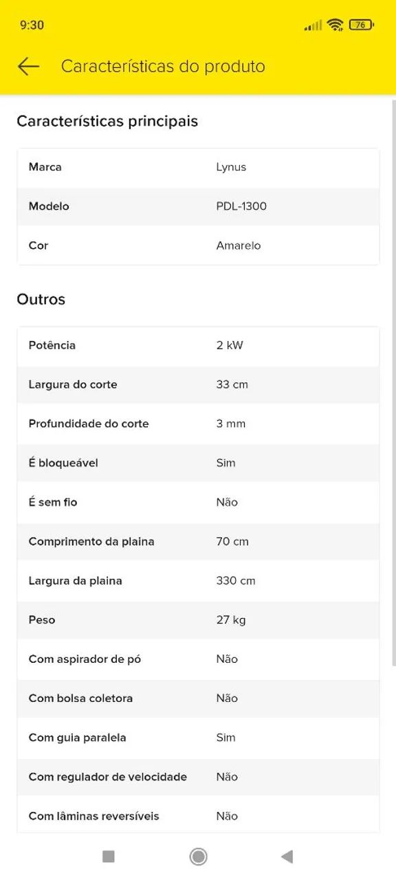 Plaina Desengrossadeira,torno industrial, triturador , serra fita   - Foto 2