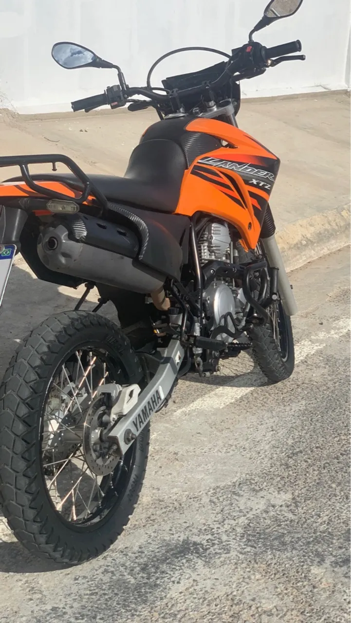 Lander 250 
