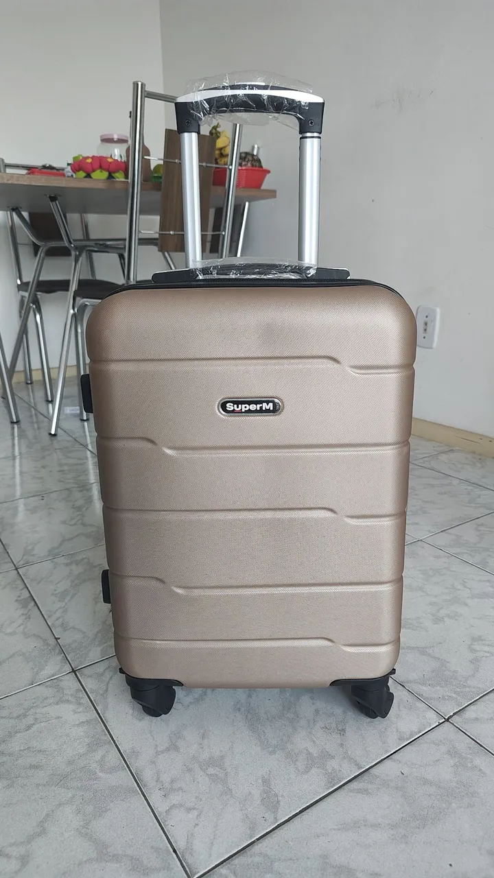 MALA 10kg PARA BORDO NOVA SEM USO OPORTUNIDADE