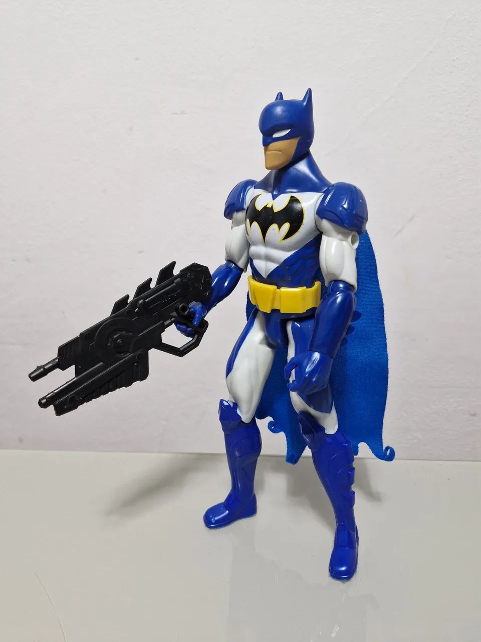 Figura do Batman + Batjet - Justice League Action - Foto 4