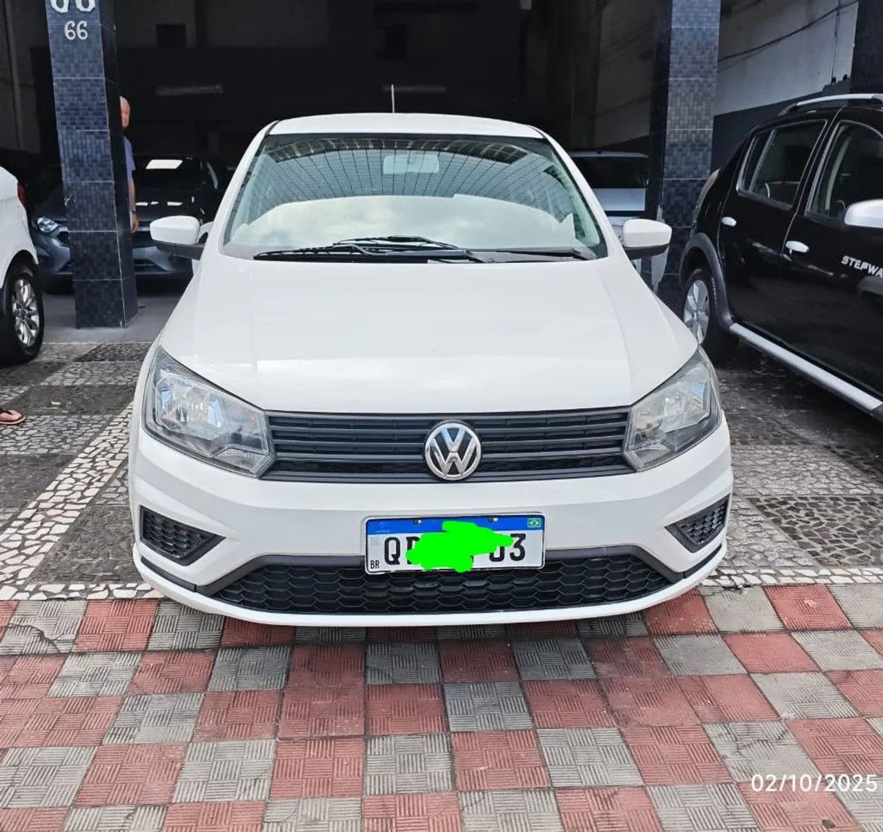 GOL G8 1.0 FLEX 2022 EXTRA NOVO - Foto 2