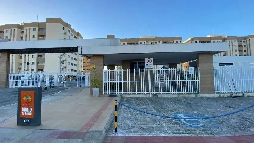 Imóvel para aluguel tem 45 metros quadrados com 2 quartos