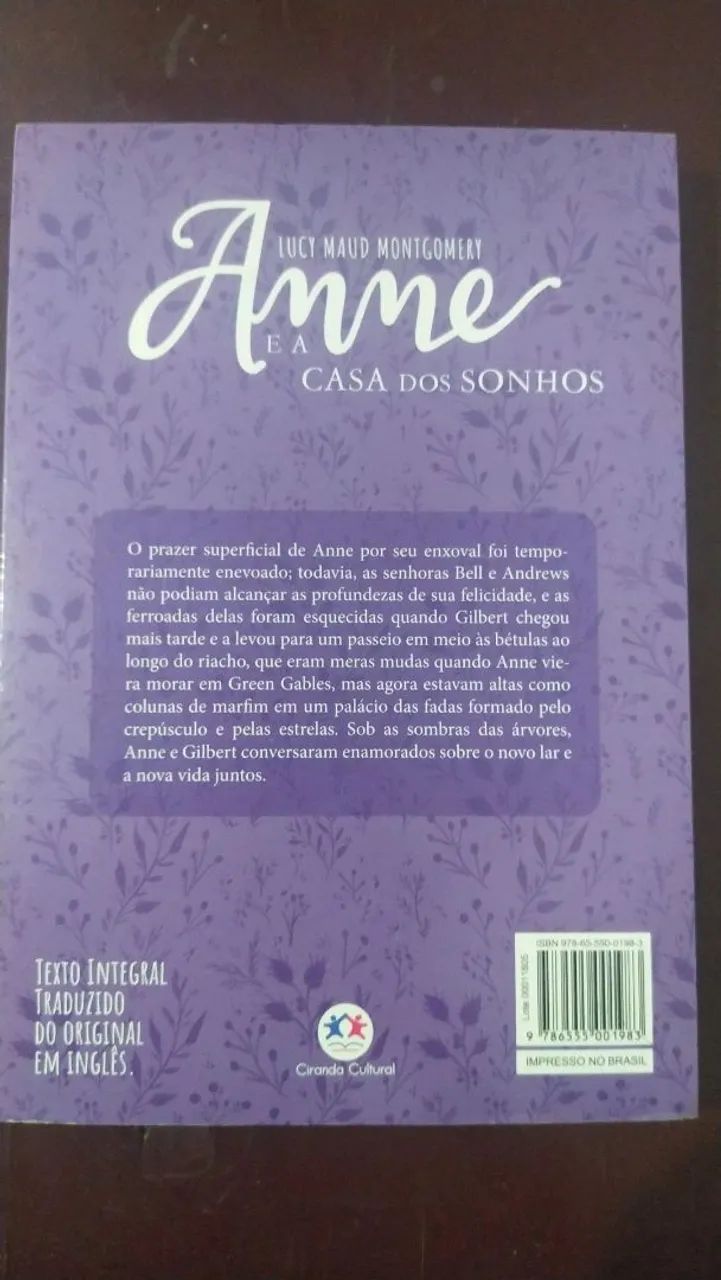 Anne e a Casa dos Sonhos e Vale do arco-íris , Lucy Maud Montgomery - Foto 2