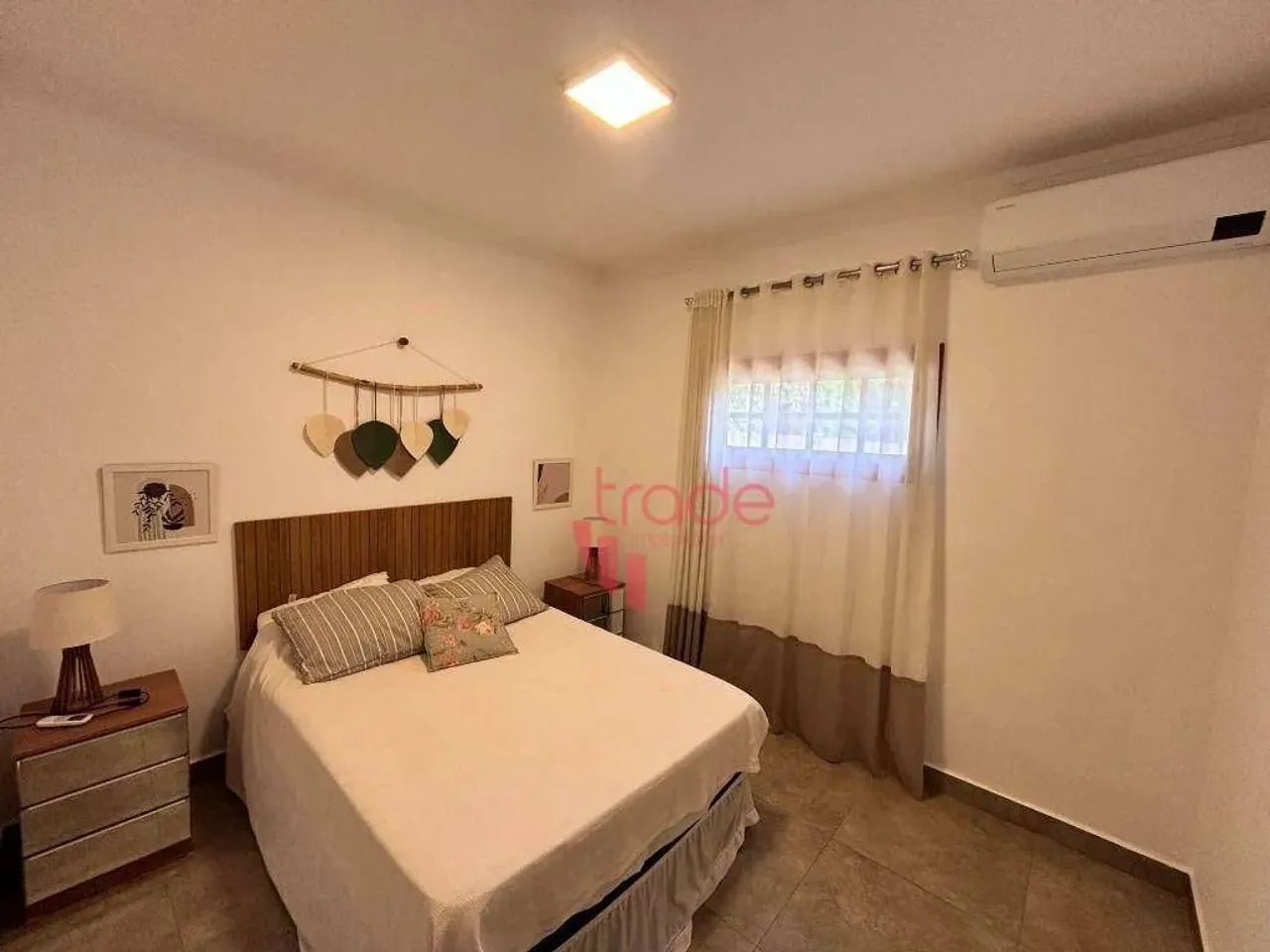 Chácara em Condomínio para Alugar com 04 Suítes em Jardinópolis com Piscina. - Foto 12