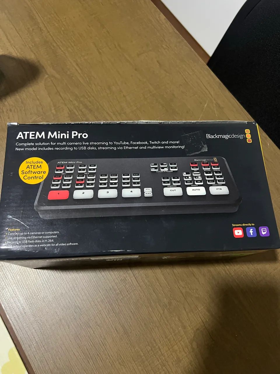 Atem Mini Pro - Foto 2