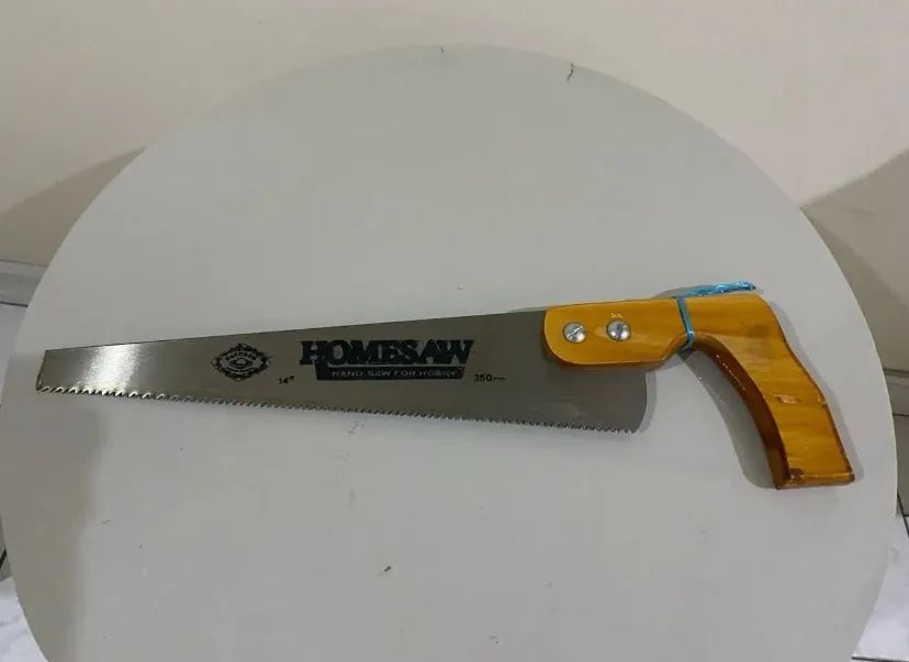 Serra Manual / Serrote antigo Homesaw 14"