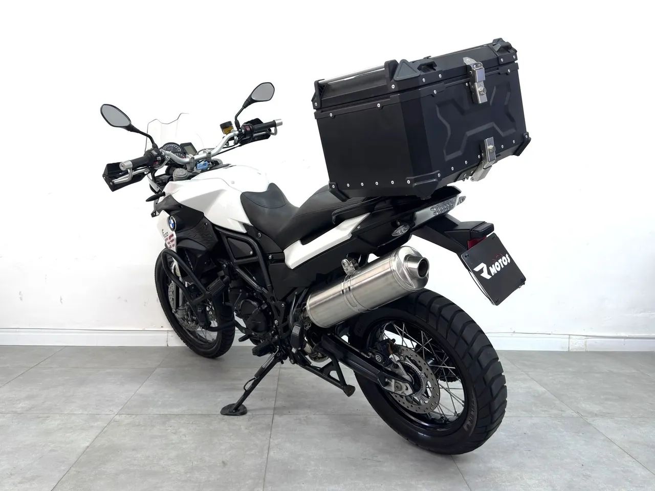 Bmw F 800 Gs - Foto 3