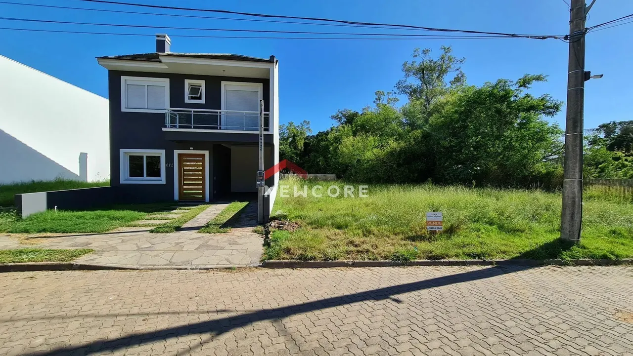 Lote em Rua Ivo Walter Kern - Lagos de Nova Ipanema - Porto Alegre/RS