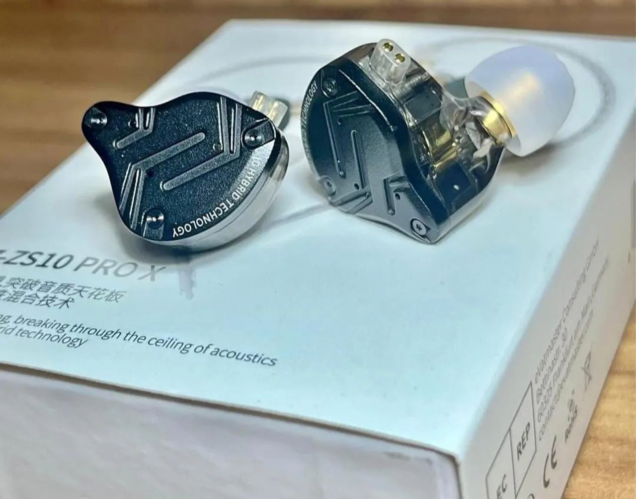 Kz zs10 pro x  - Foto 3