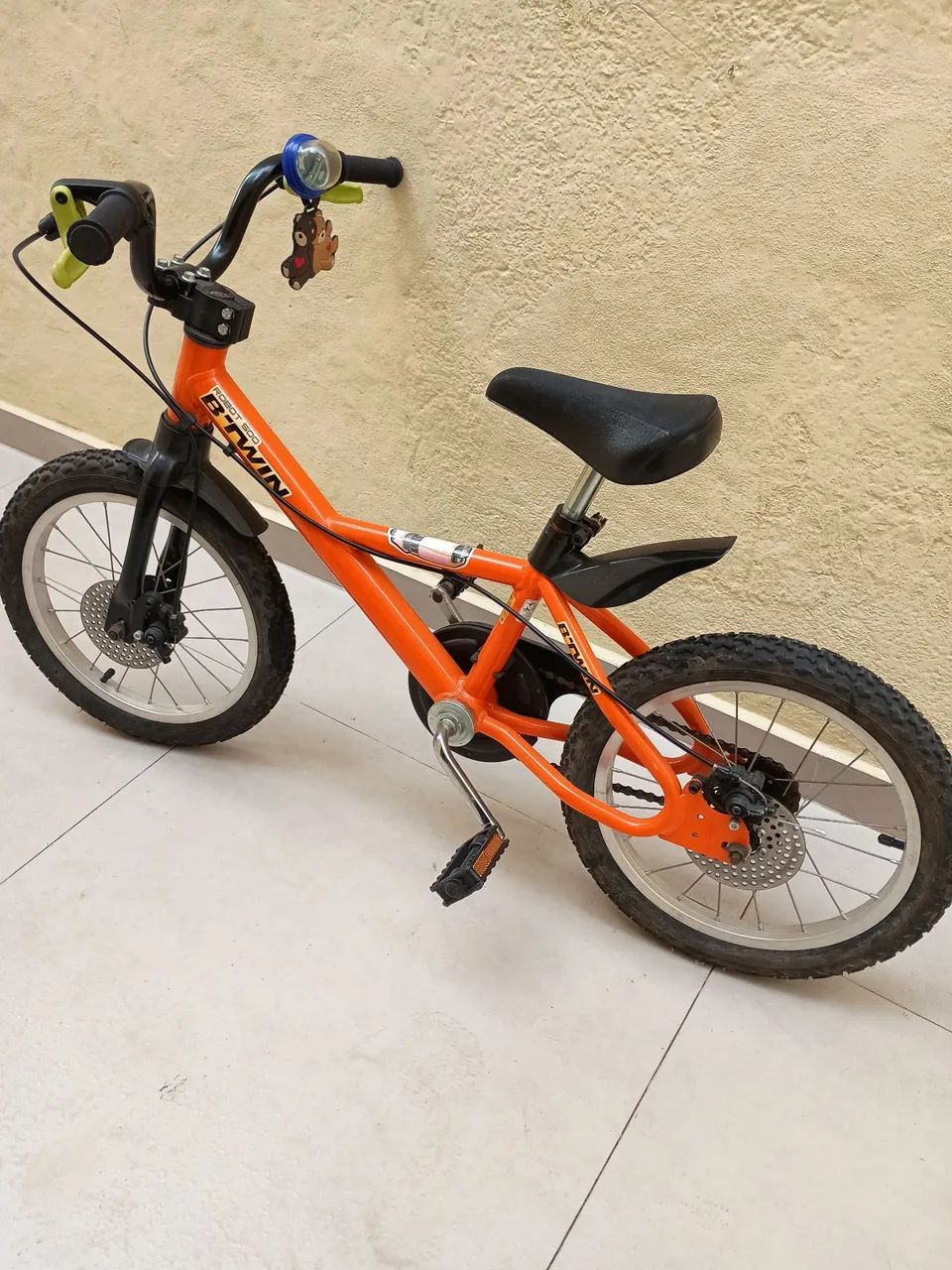 Bicicleta infantil  - Foto 3