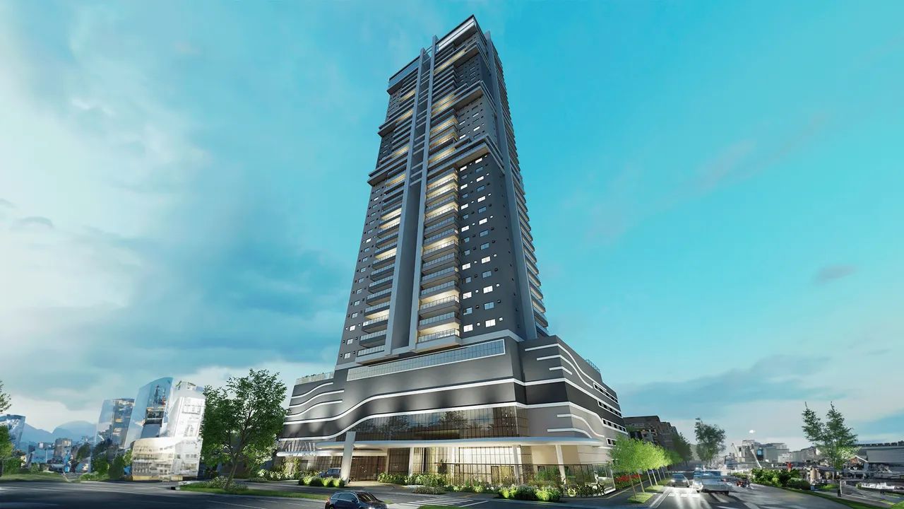Apartamento no Raízes SB, Sinop