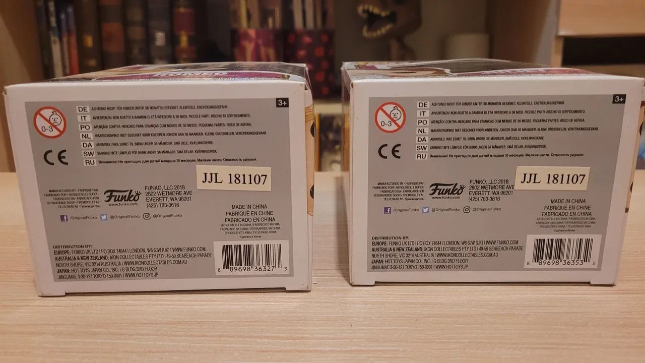 Funko Pop - Romeo & Juliet - Romeo 708 e Juliet 709 - Foto 5