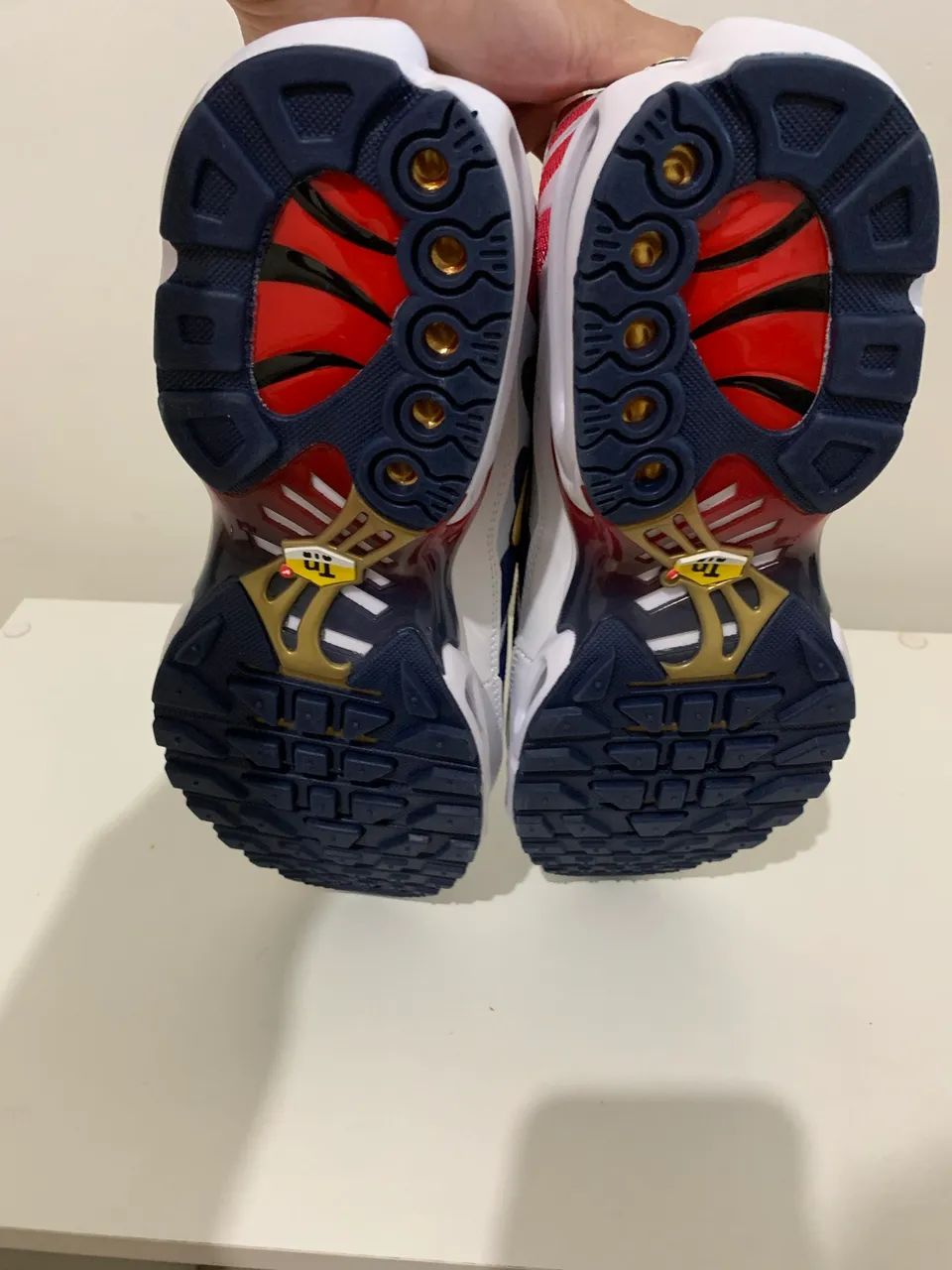 Air Max Tn Plus Paris Saint German - Foto 3