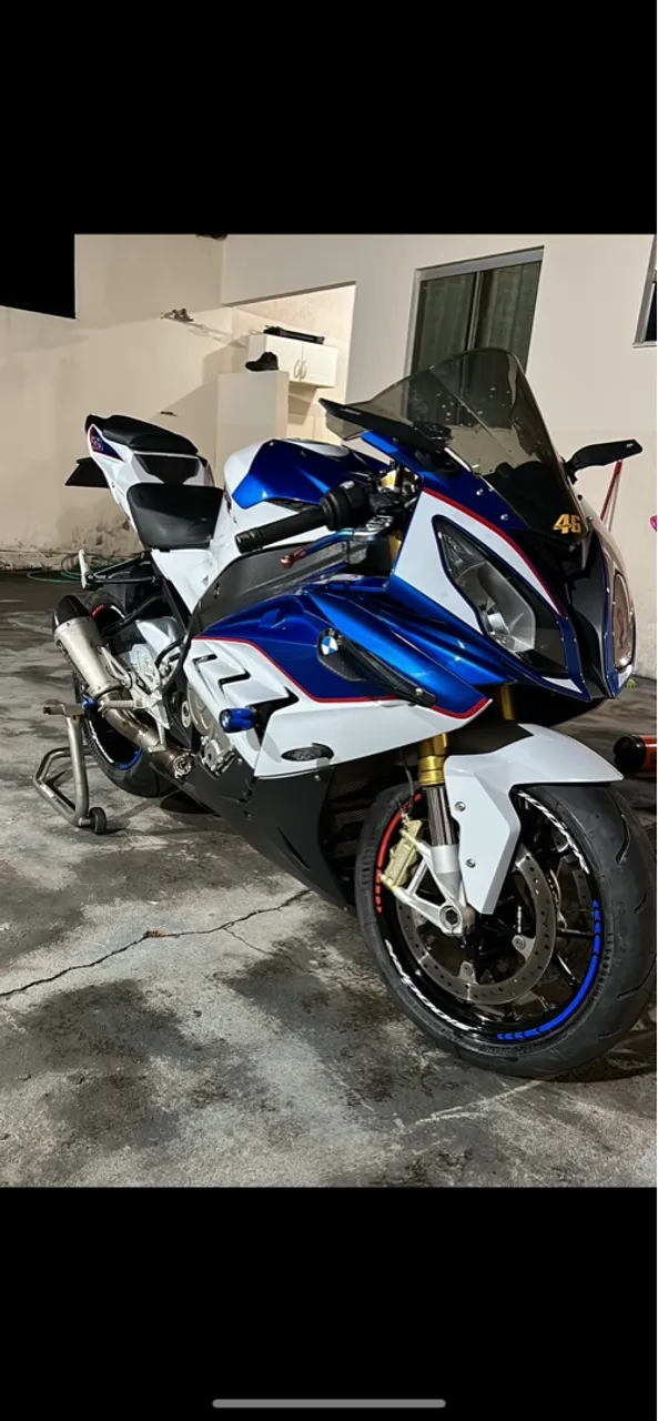 BMW S1000RR