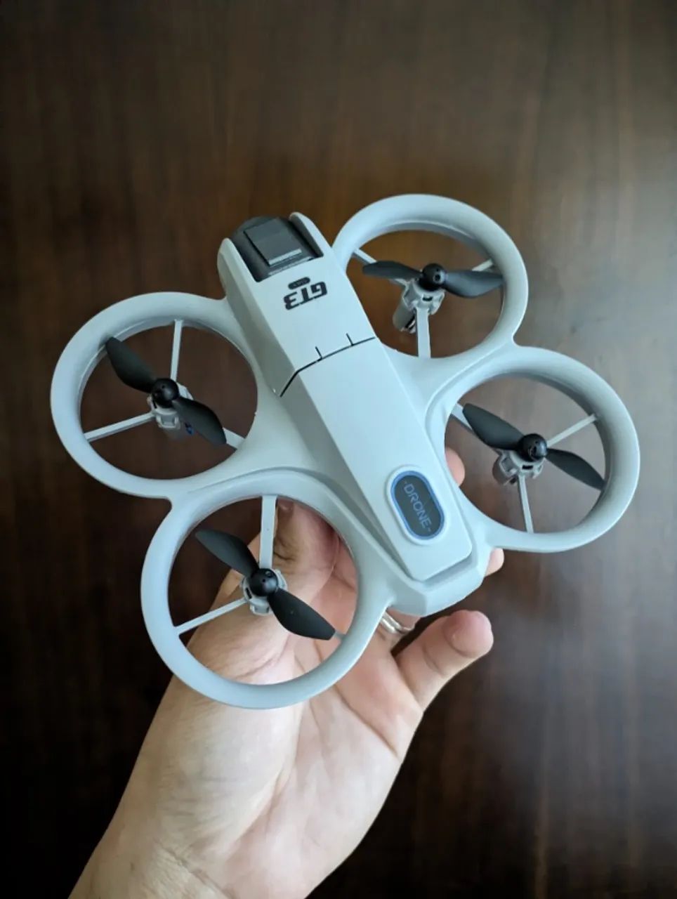 Drone GT3 Max - Smart Controle com Tela (Novo) - Foto 3