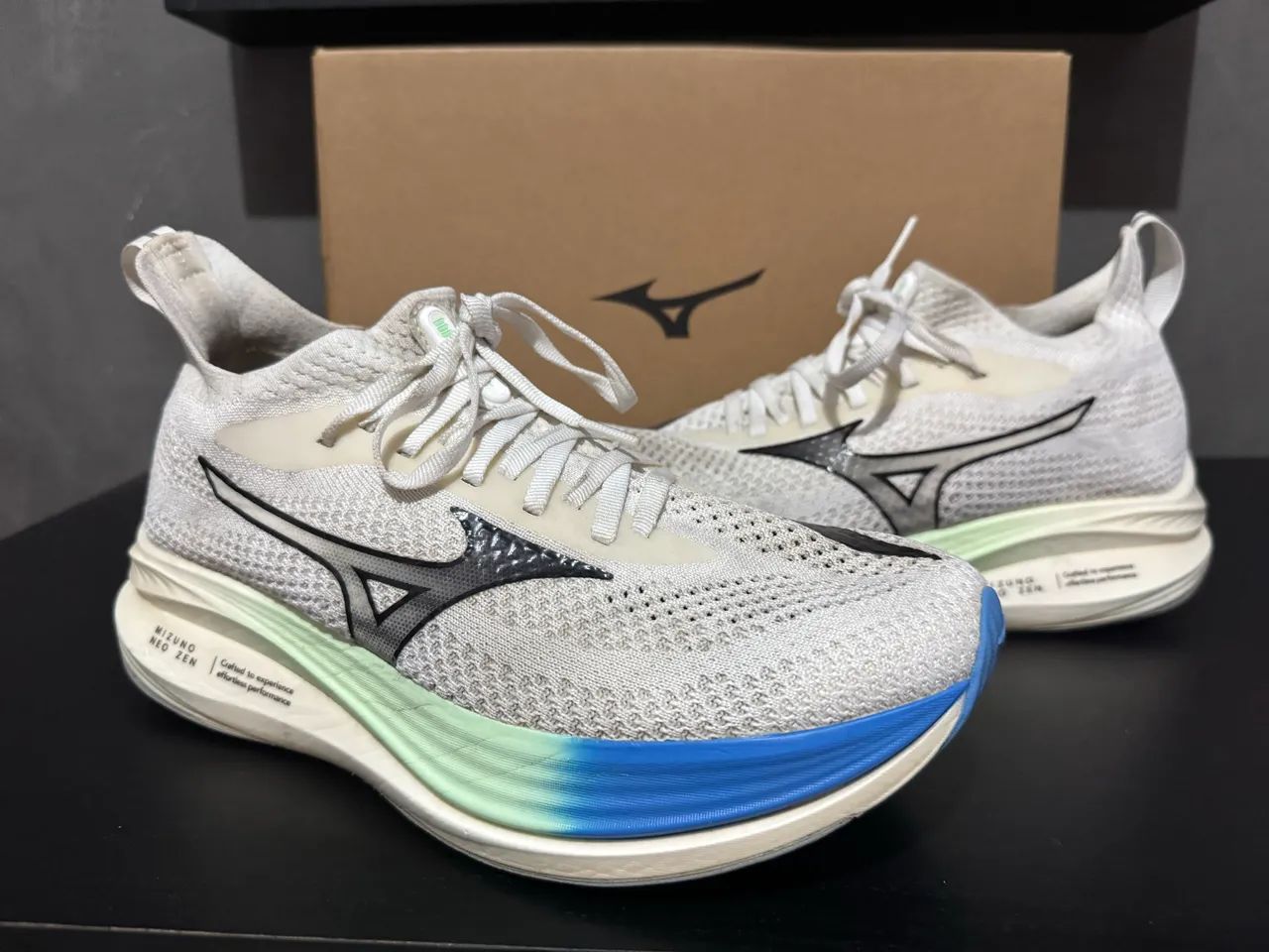 なお@ Tênis Mizuno Neo Vista Unissex | Conforto e Leveza para Corrida