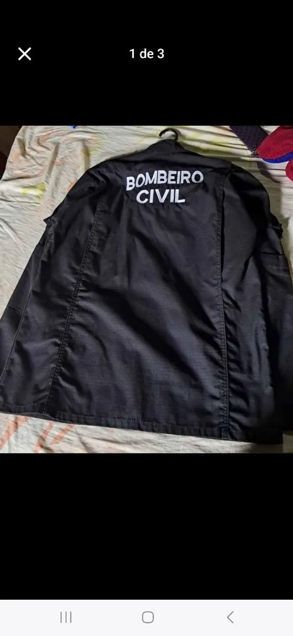 Gandola de Bombeiro
