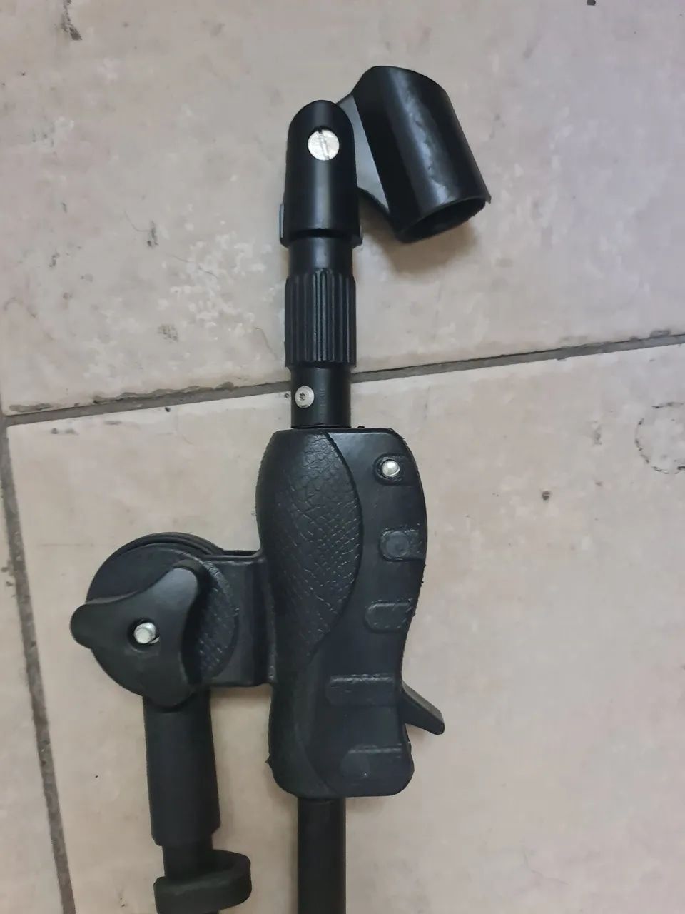 Suportes para Microfone - Par - Foto 3