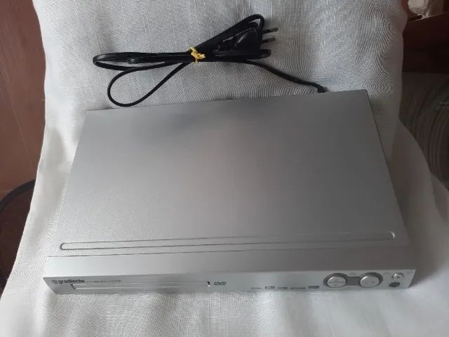 Multimedia DVD Player D-203 - Foto 2