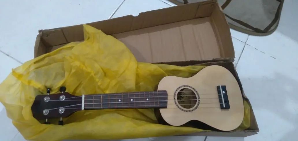 Vendo Violão Acústico e eletrônico  - Foto 4