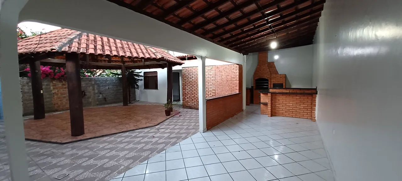 Casa Grande no Caranã com 4 Suítes