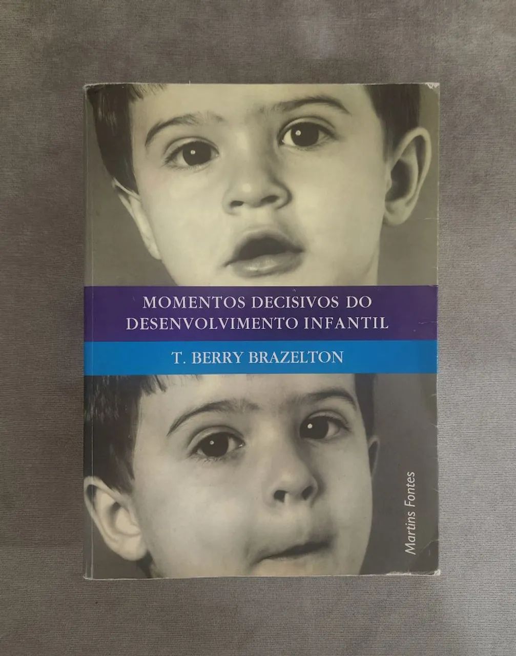 Momentos Decisivos do Desenvolvimento Infantil - T. Berry Brazelton