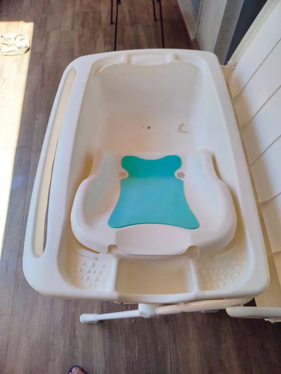 Banheira Burigotto com trocador  - Foto 5