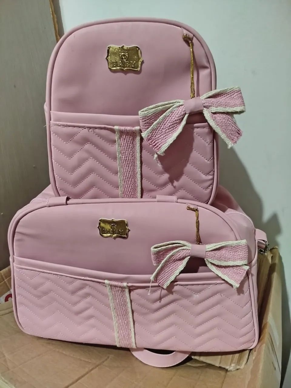 Kit bolsa maternidade  - Foto 2