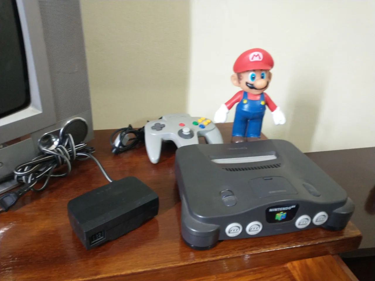 Vídeo game Nintendo 64  - Foto 2