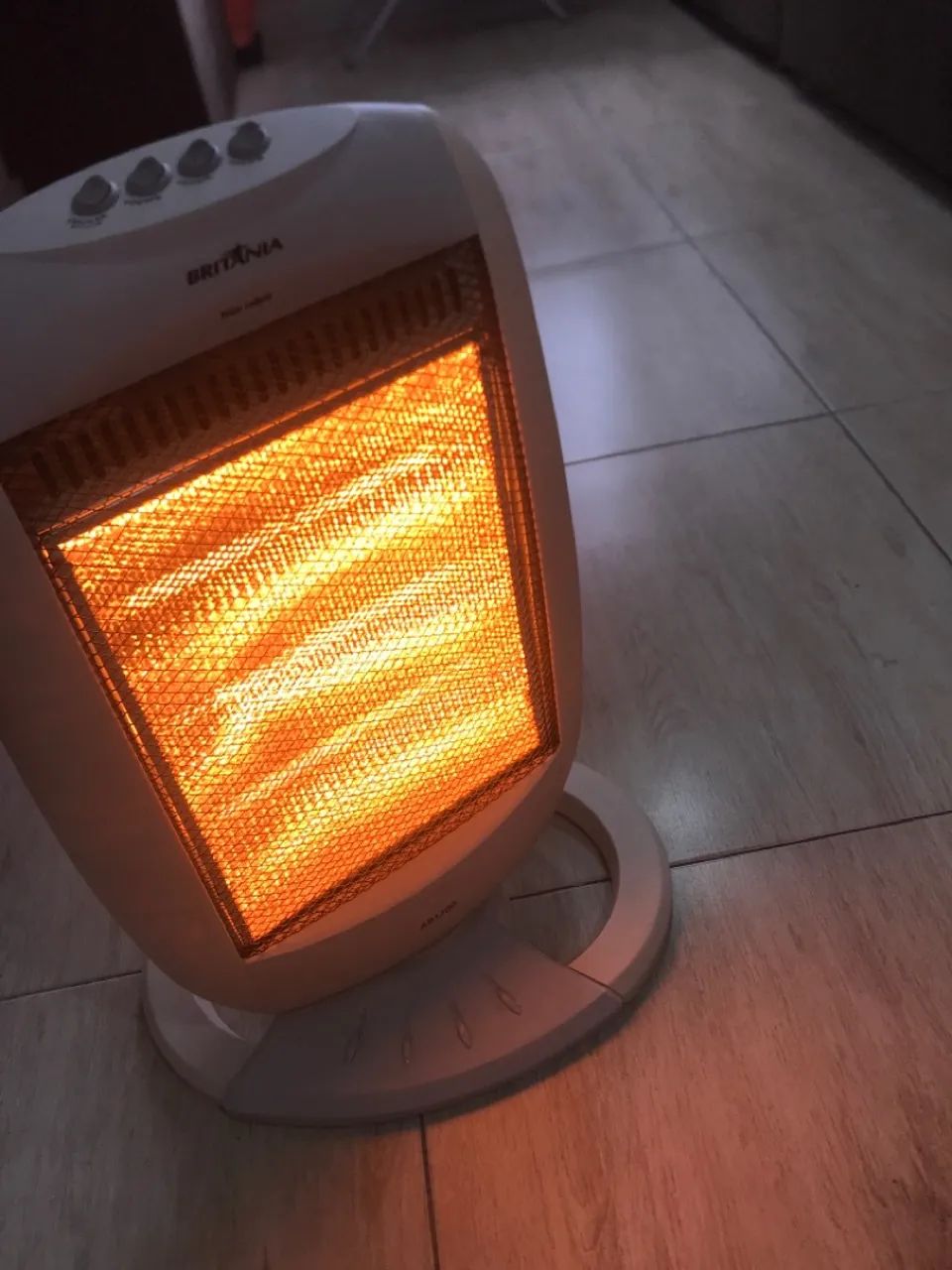 Aquecedor Elétrico Britânia