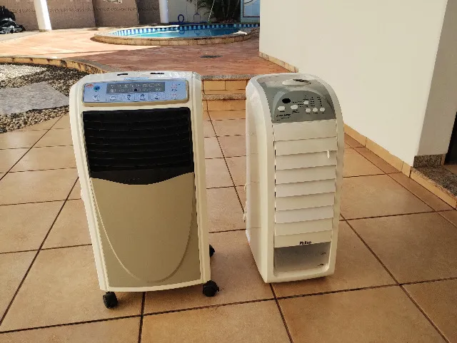 Climatizador Quente e Frio