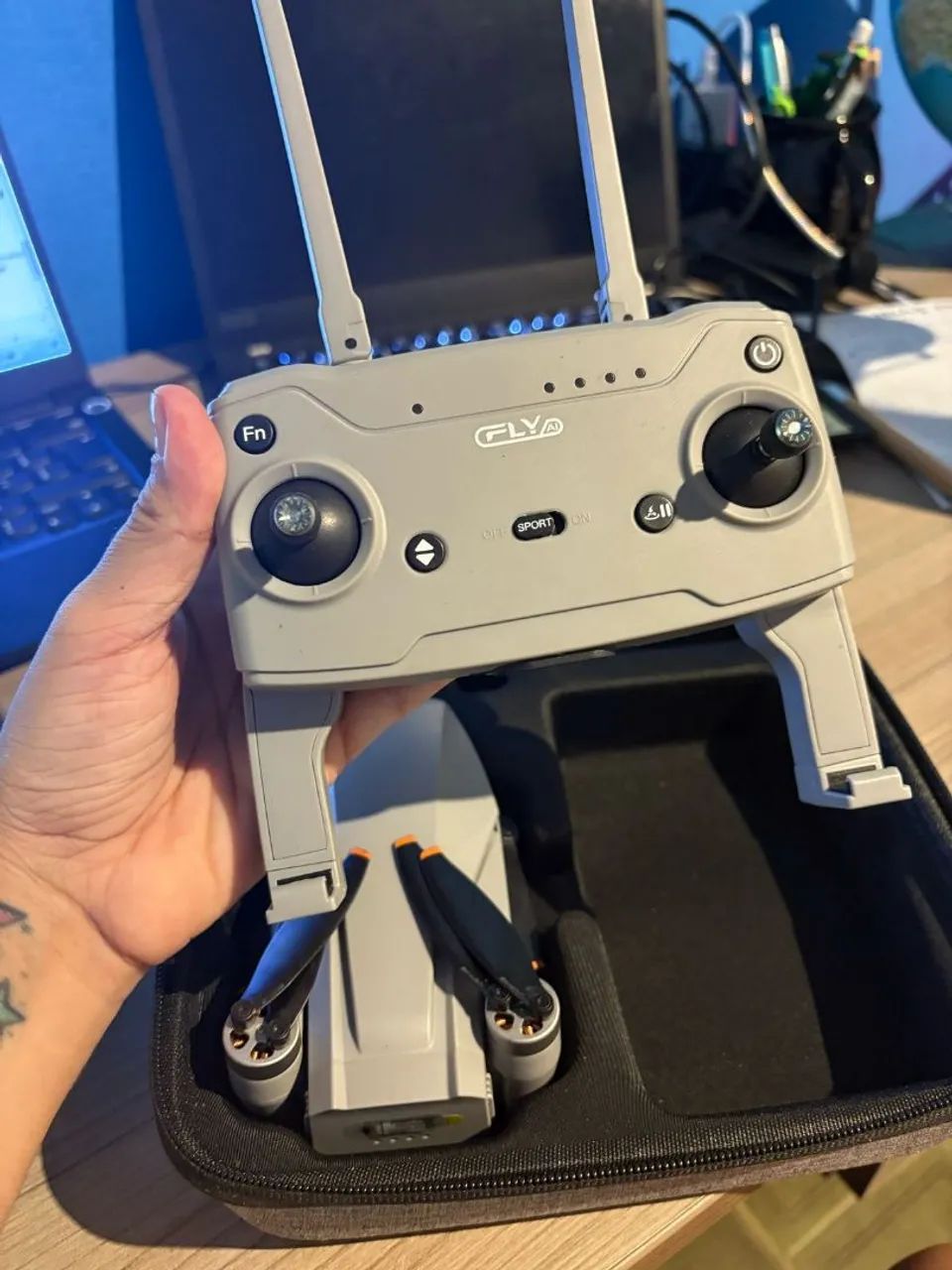 Drone Cfly Faith Mini 4k - Foto 5