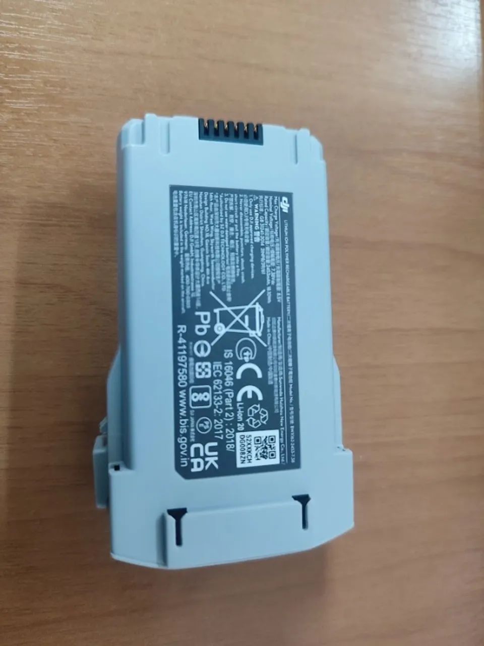 ? Bateria Original DJI Mini 3 / Mini 3 Pro / Mini 4 Pro - 100% Original! ? - Foto 4