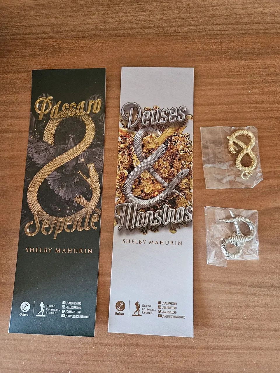 Coleção Pássaro e Serpente - Shelby Mahurin - Foto 5