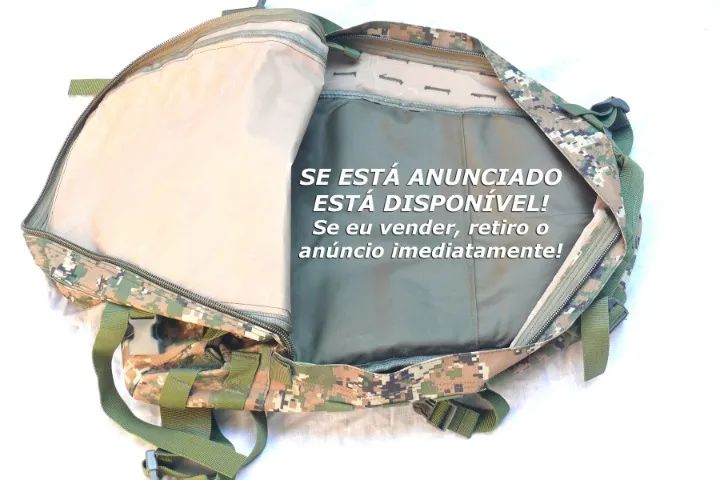 Mochila NOVA! LEIA O ANÚNCIO! - Foto 2