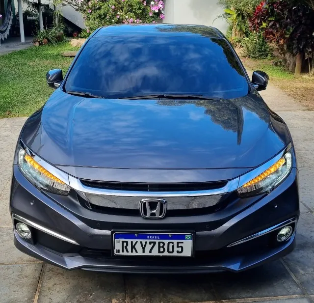 CIVIC EXL 2021 IMPECÁVEL