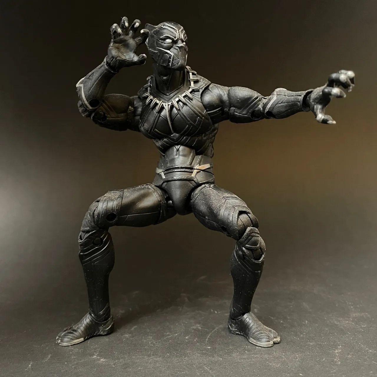 Marvel Legends Black Panther Pantera Negra