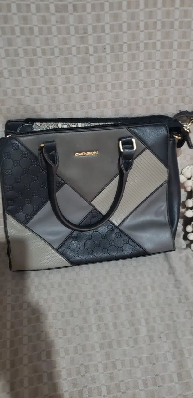 Bolsa Chenson Preta