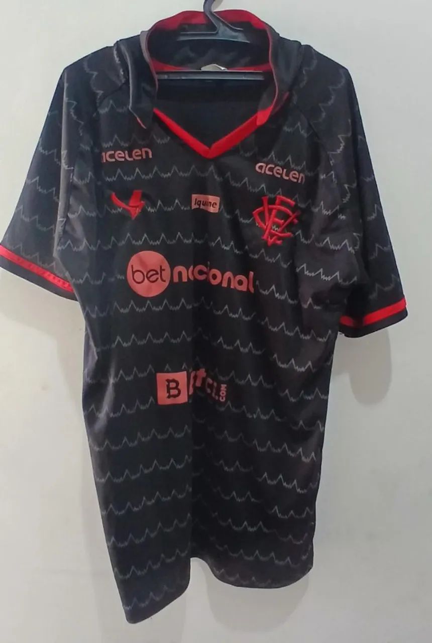 Camisa Vitória E.C (GG)
