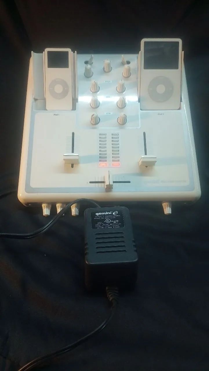 Gemini Itrax Mixer console - Foto 2