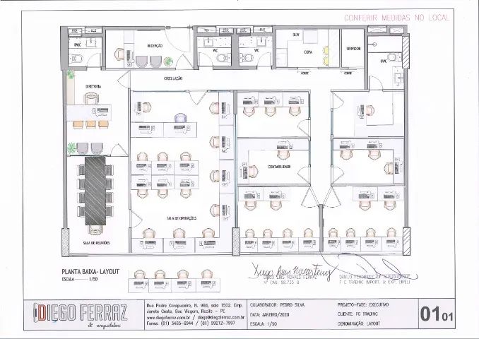 Foto - Recife - Boa Vista